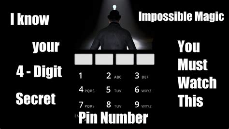 [Request] Chance of guessing a 4 digit PIN if you know what.